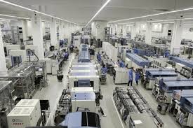 Providing all types of electronic manufacturing services (EMS).