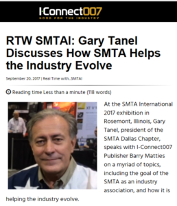 Gary Tanel - Helping the Industry Evolve