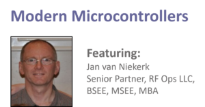 modern microcontrollers