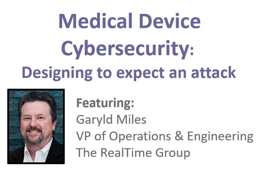 Medical Device Cybersecurity